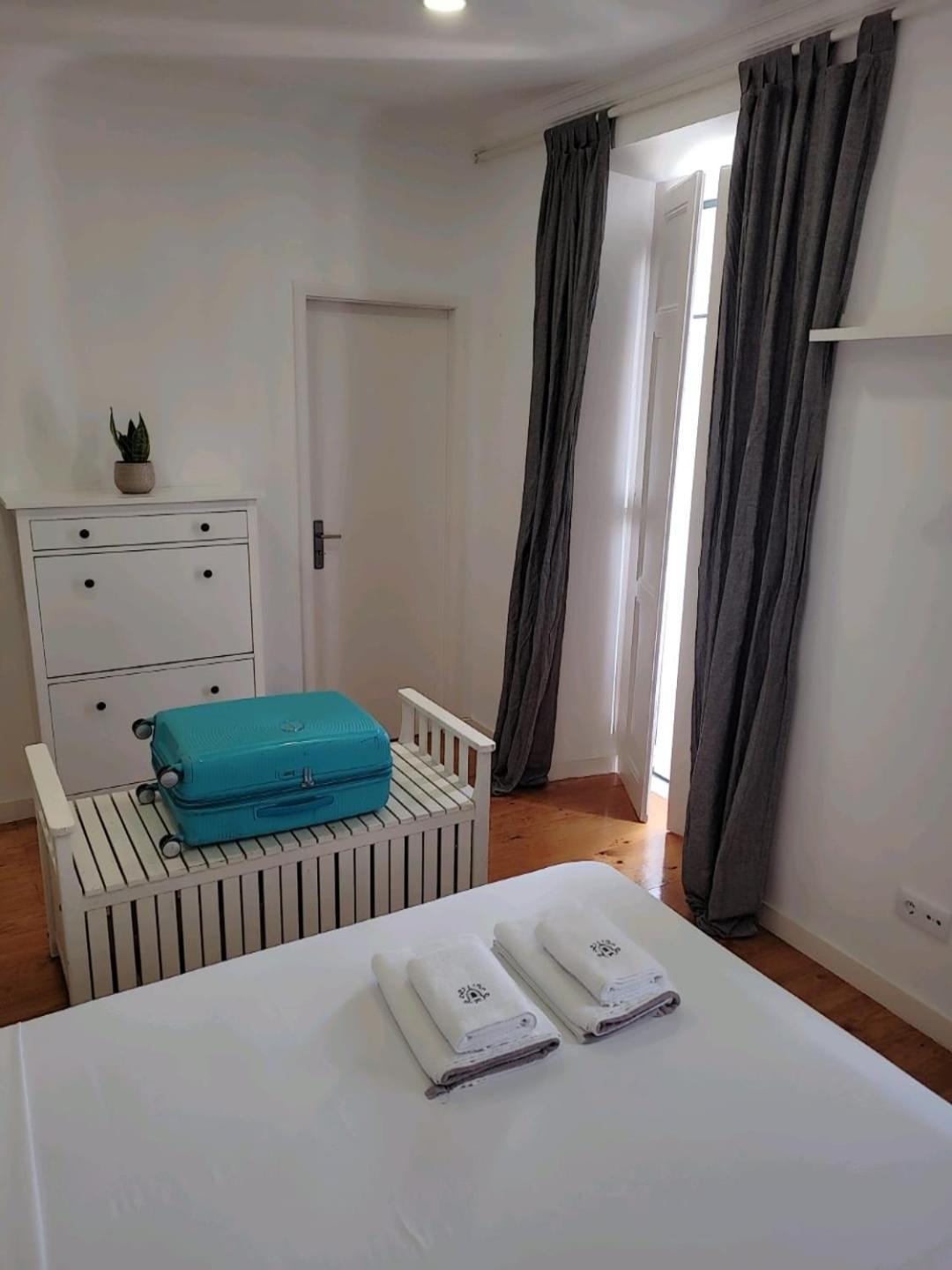 Varanda Privada Iroom Lisboa Dış mekan fotoğraf