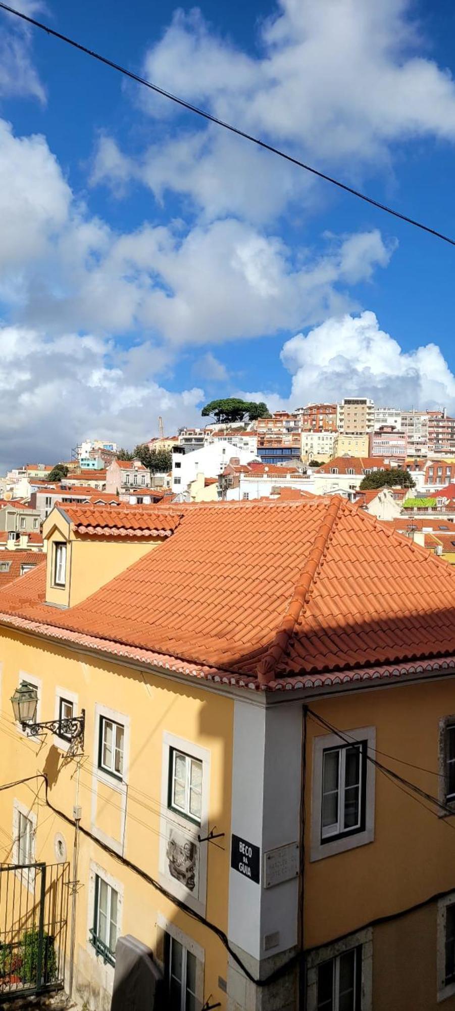 Varanda Privada Iroom Lisboa Dış mekan fotoğraf