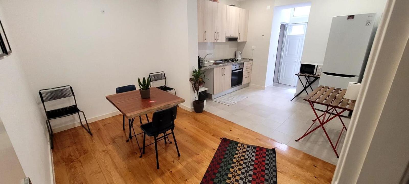 Varanda Privada Iroom Lisboa Dış mekan fotoğraf