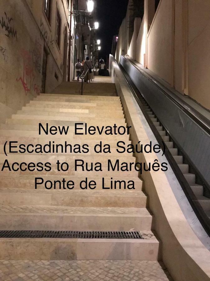 Varanda Privada Iroom Lisboa Dış mekan fotoğraf